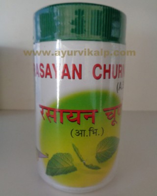 Shriji Herbal, RASAYAN CHURNA, 100g, Urinary Diseases